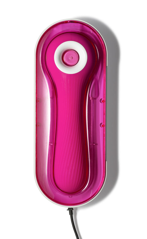 COSMOPOLITAN ULTRAVIOLET TOY WITH STERILIZING CASE PINK